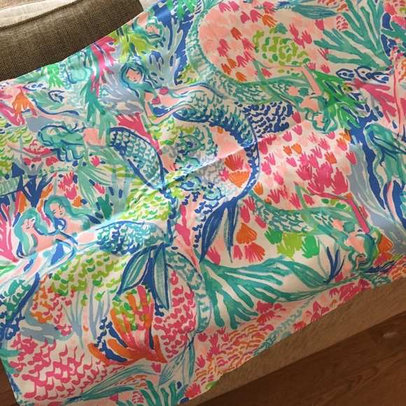 Lilly Pulitzer Pottery Barn Kids SheetSet隆‍♀️ - Picture 3 of 4
